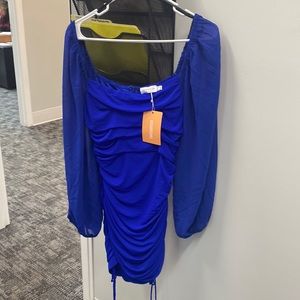 That’s So Fetch Dress New- Blue Size 10